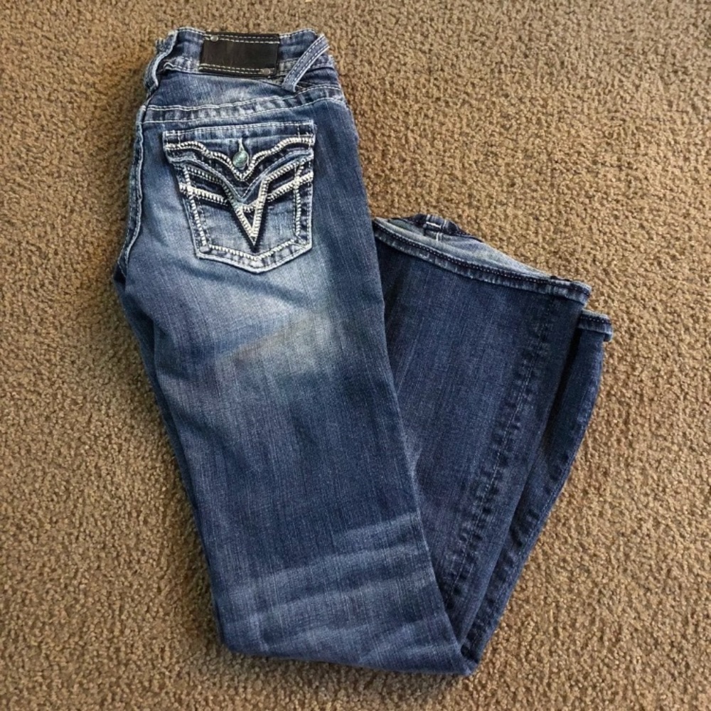 Vigoss Jeans Size 1/2